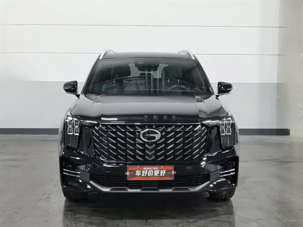 GAC Motor Trumpchi GS8 — фото 4