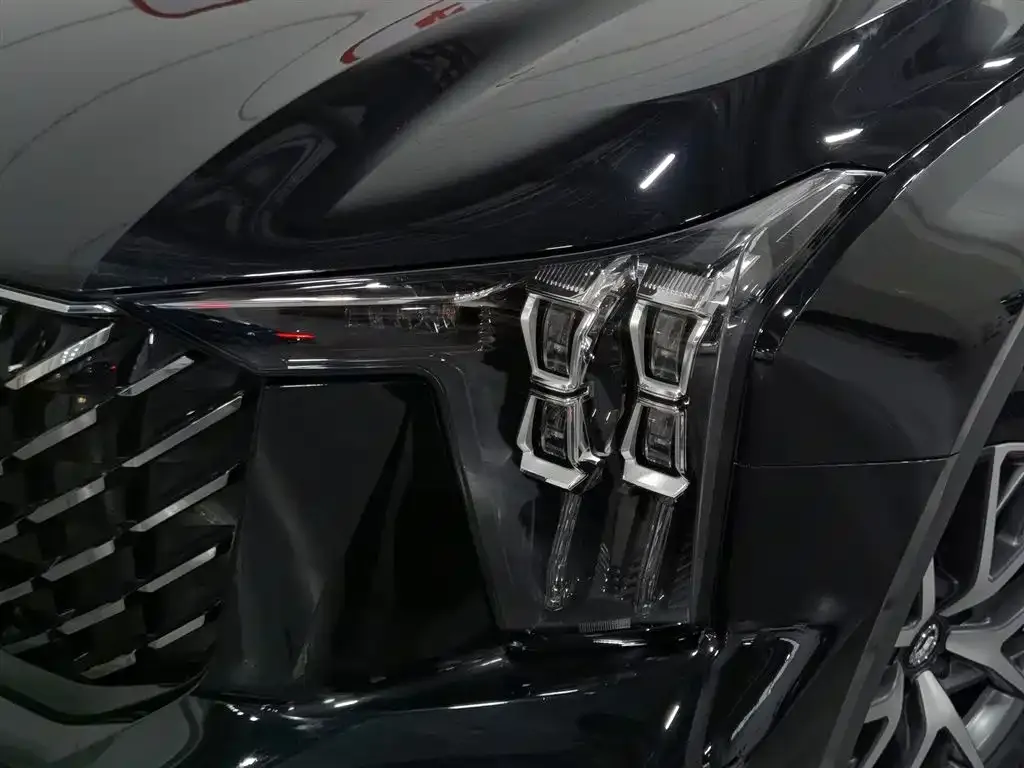 GAC Motor Trumpchi GS8 — фото 10