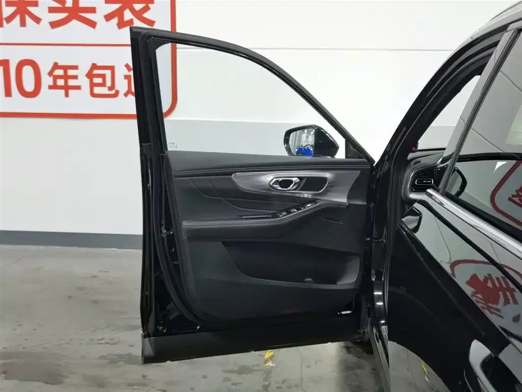 GAC Motor Trumpchi GS8 — фото 3