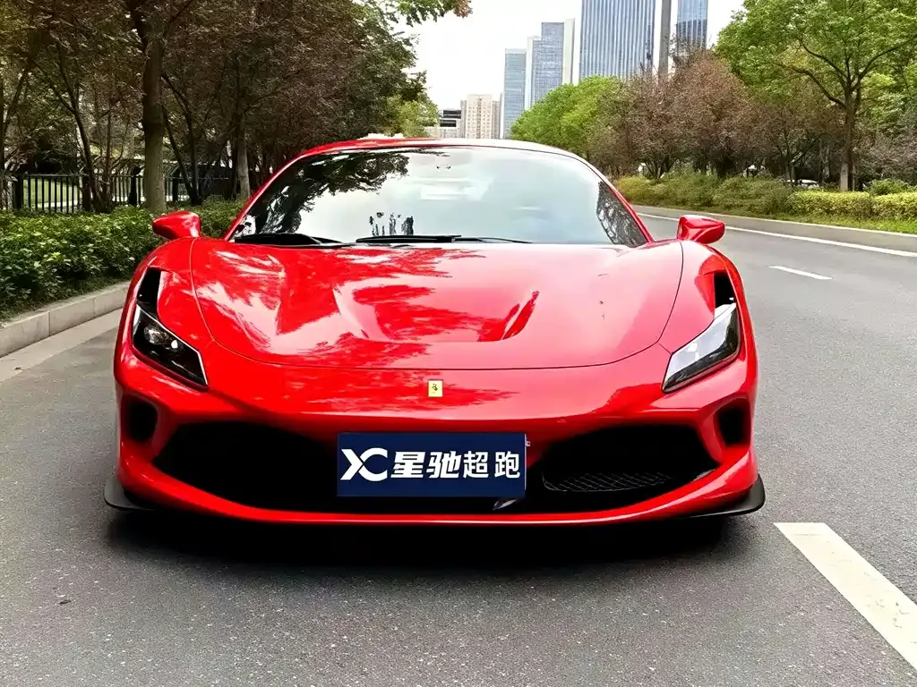 Ferrari F8 — фото 7
