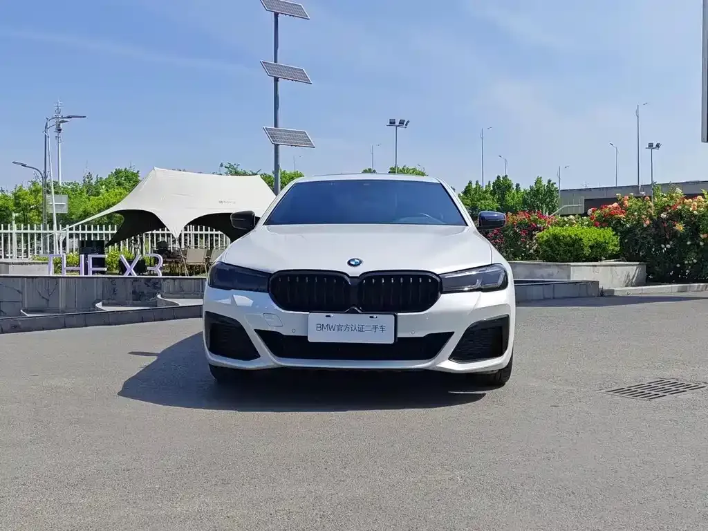 BMW 5 Series New Energy — фото 2