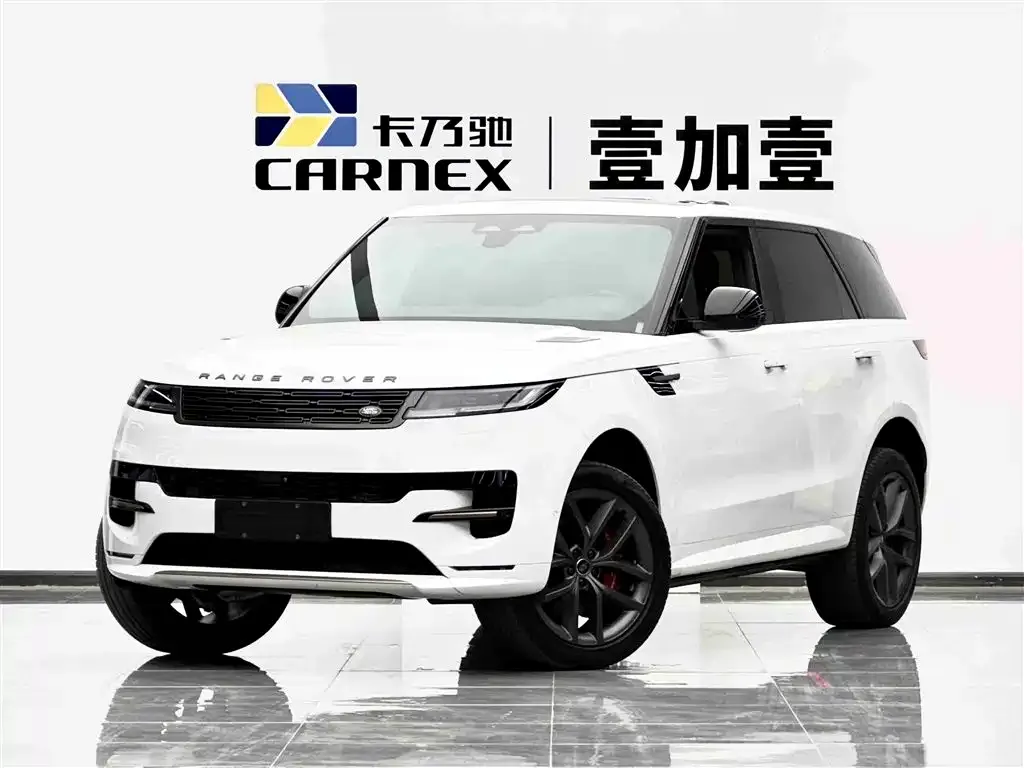 Land Rover Sport — фото 1