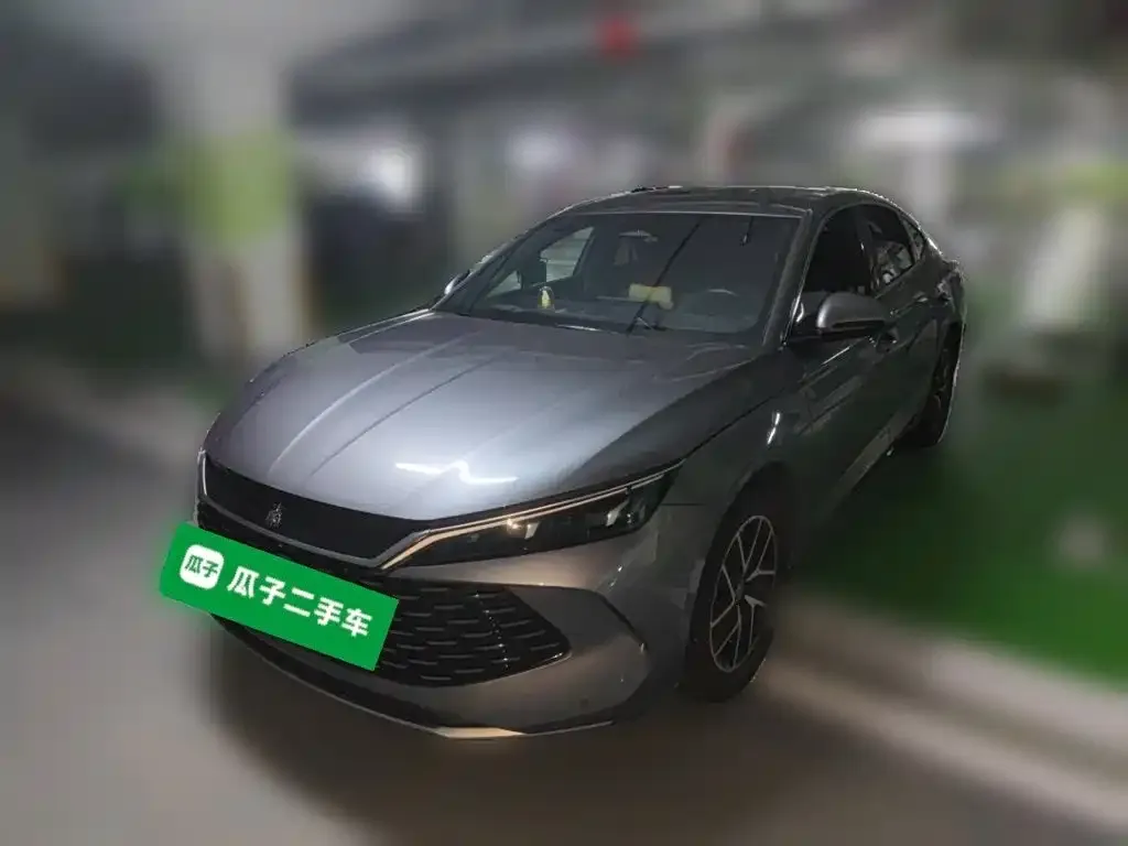 BYD Qin L — фото 7