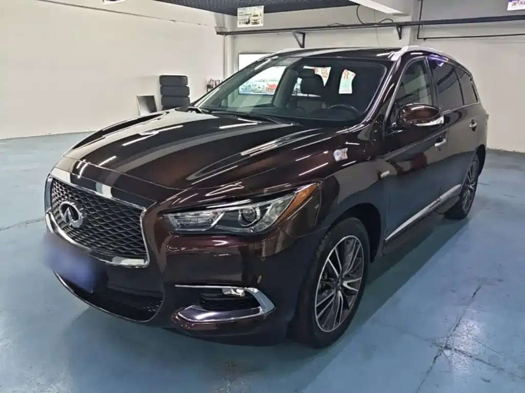 Infiniti QX60 (Import) — фото 7