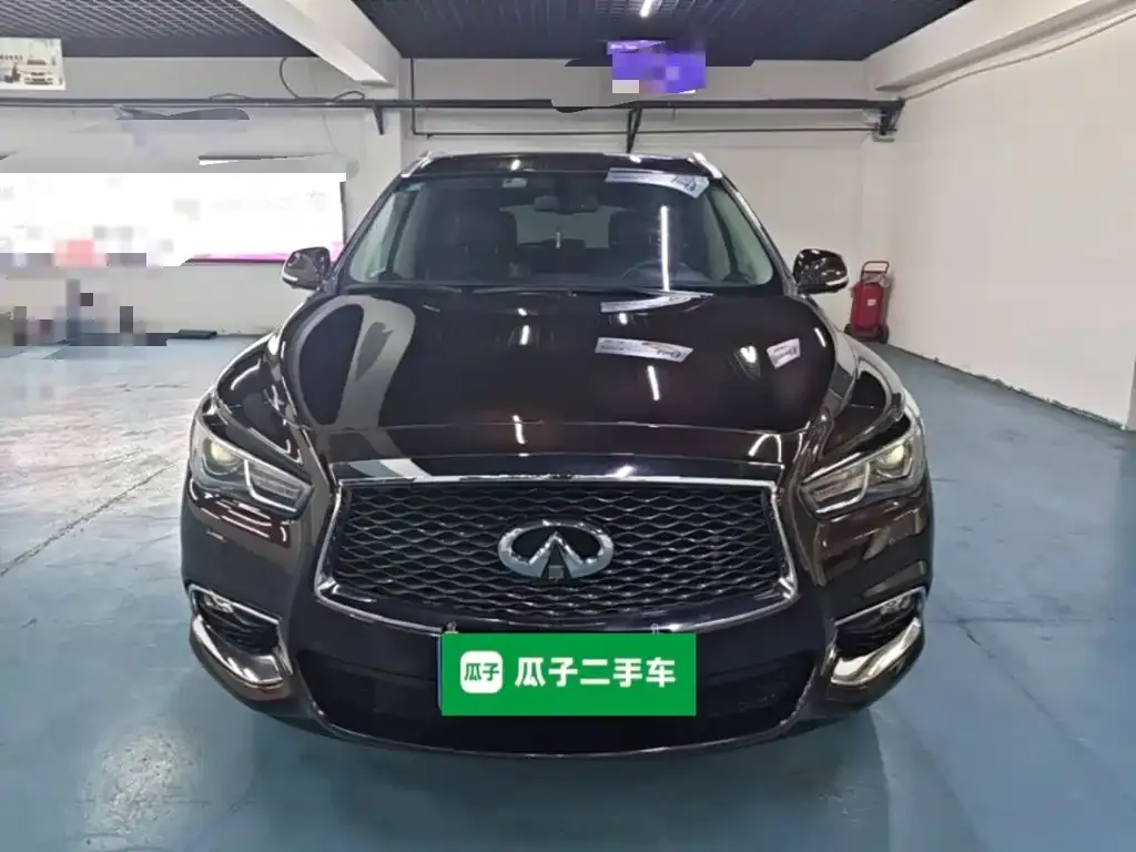 Infiniti QX60 (Import) — фото 4