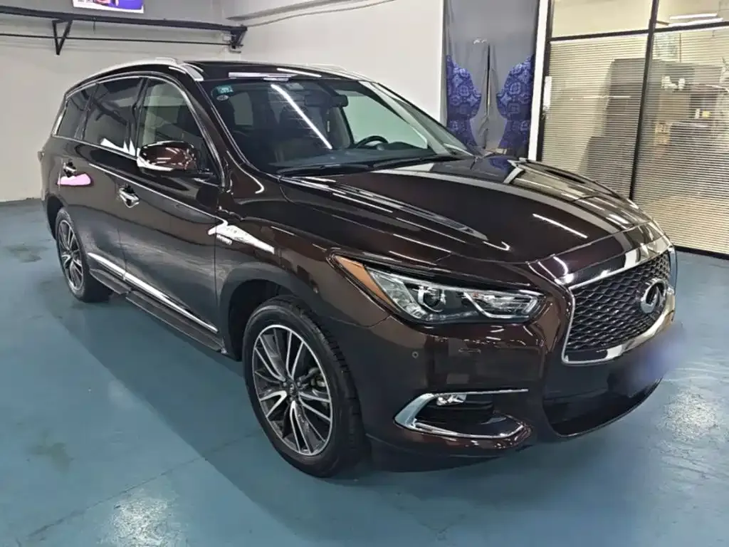 Infiniti QX60 (Import) — фото 6