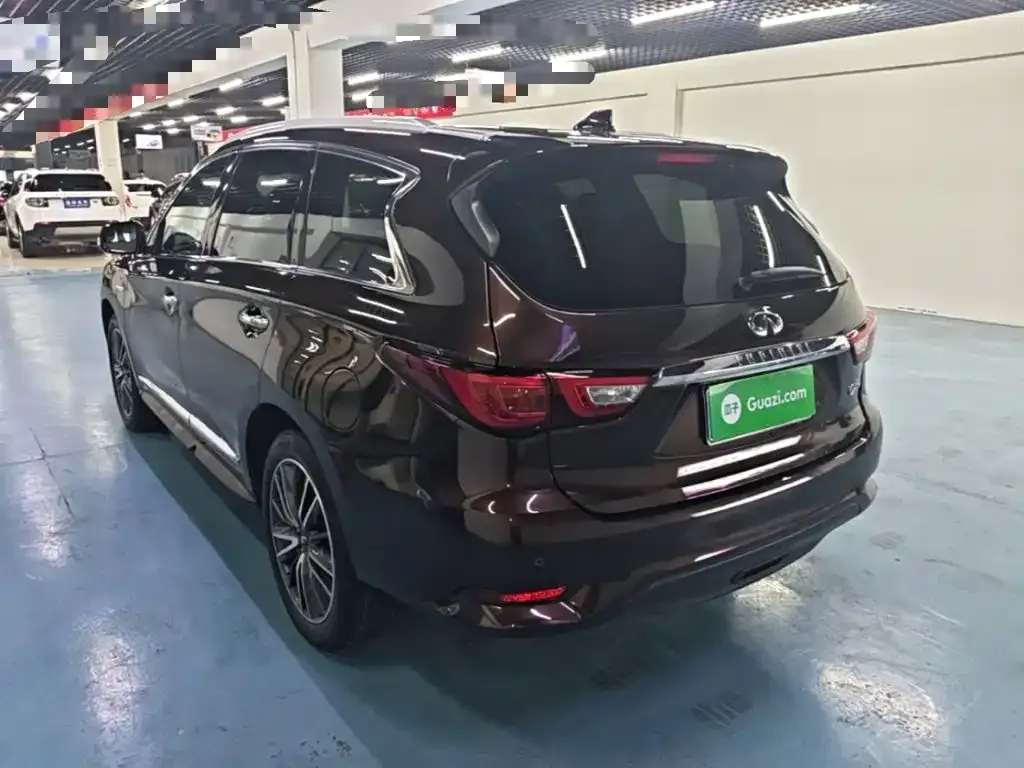 Infiniti QX60 (Import) — фото 9