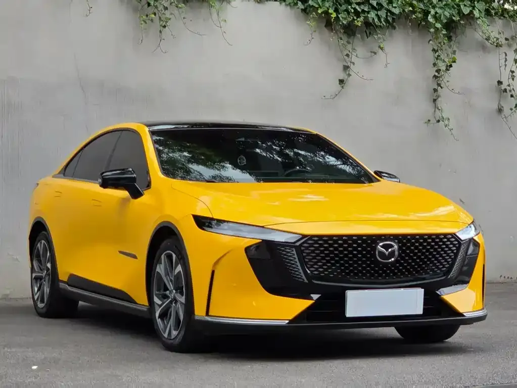 Mazda EZ-6 — фото 6