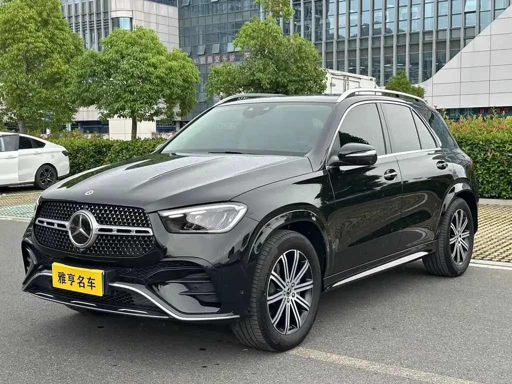 Mercedes-Benz 奔驰GLE(进口) — фото 1