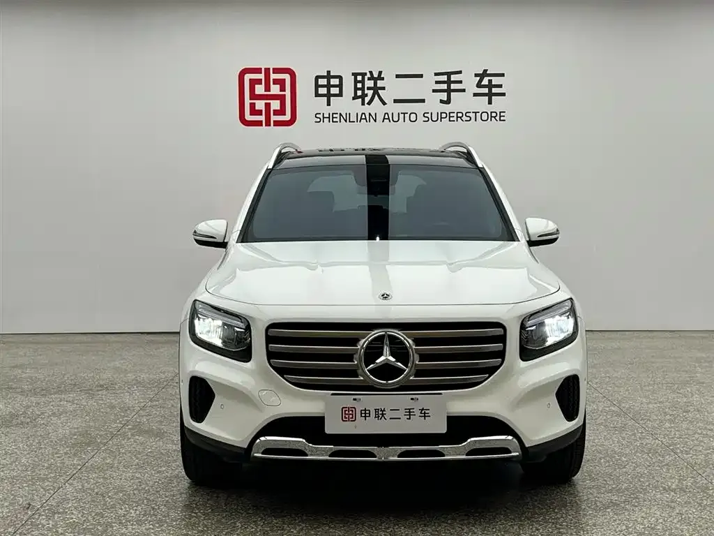 Mercedes-Benz GLB — фото 6