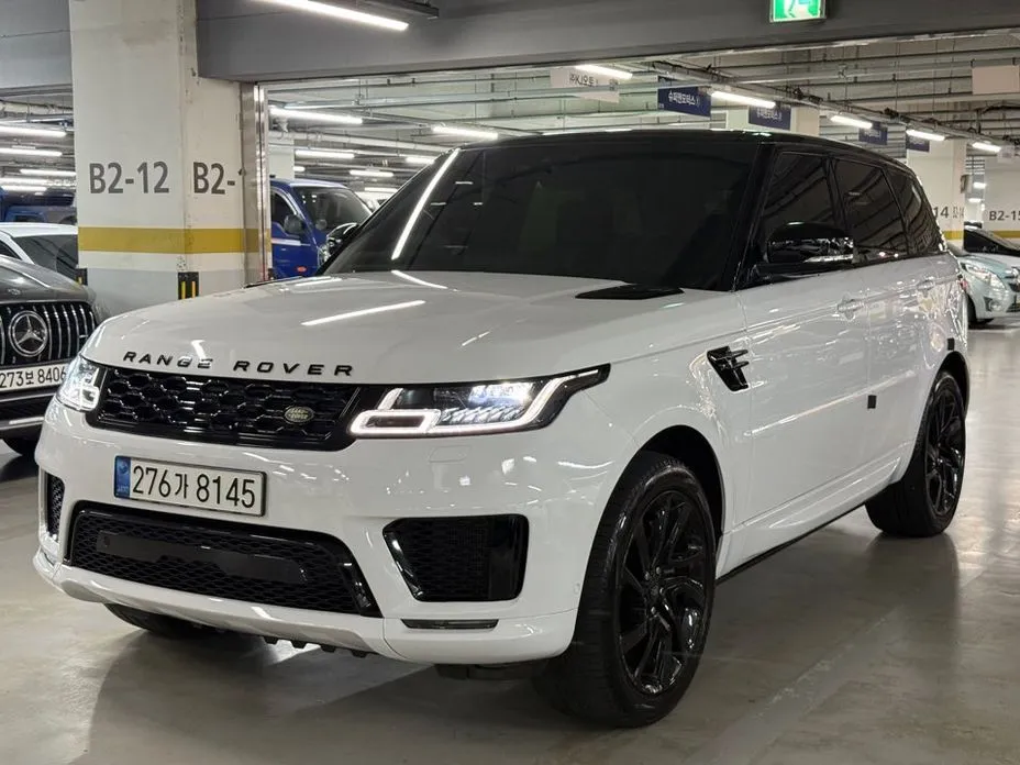 Land Rover Range Rover Sport — фото 3