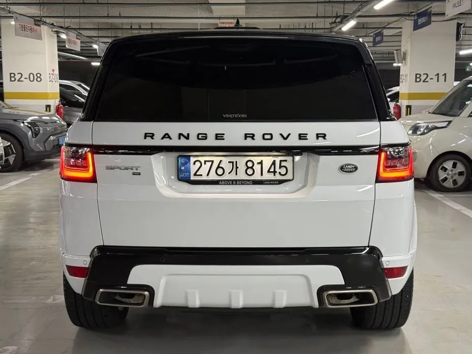 Land Rover Range Rover Sport — фото 5
