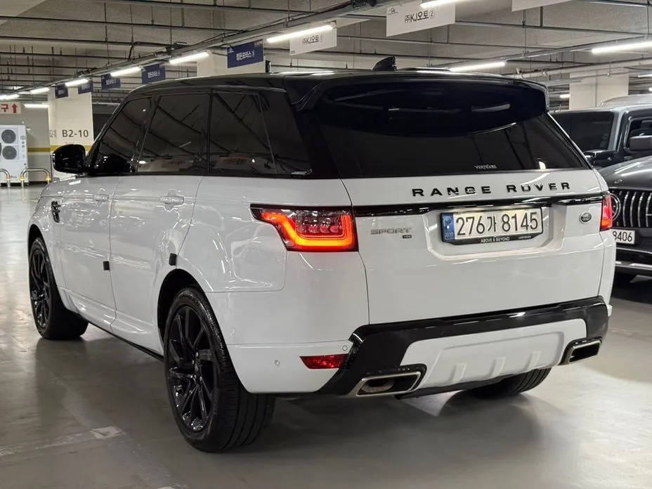 Land Rover Range Rover Sport — фото 2