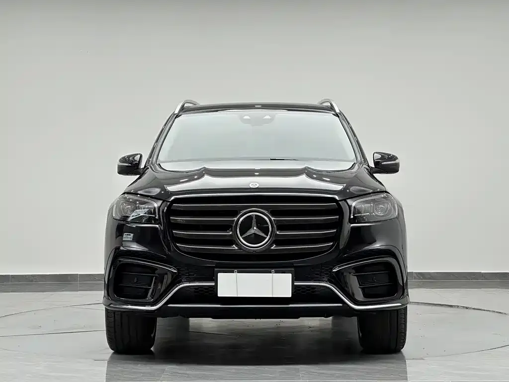 Mercedes-Benz GLS — фото 8