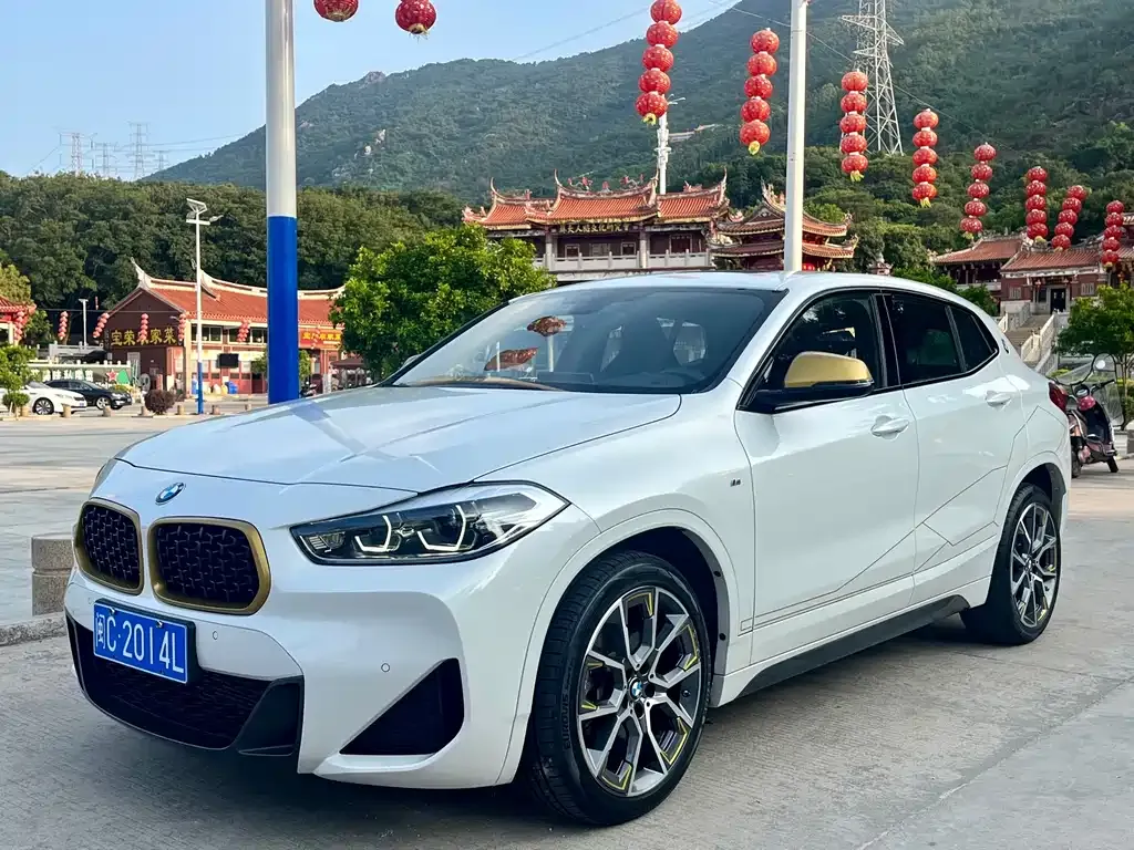 BMW X2 — фото 1