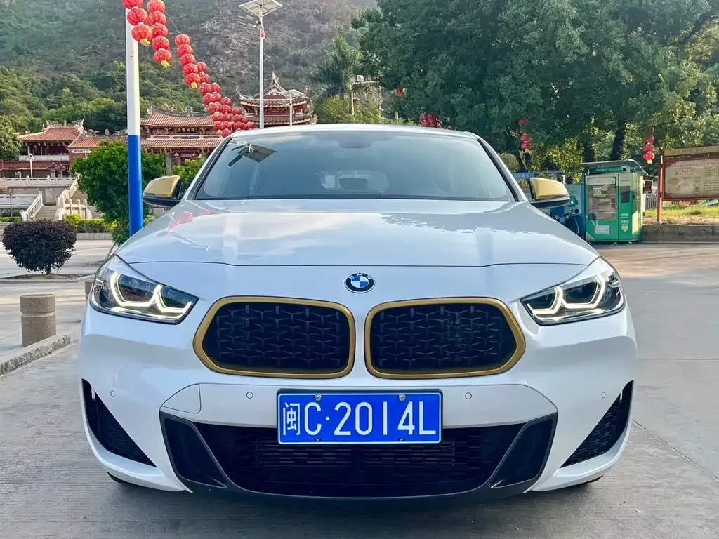 BMW X2 — фото 5