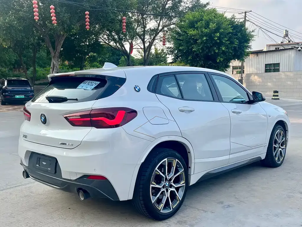 BMW X2 — фото 6