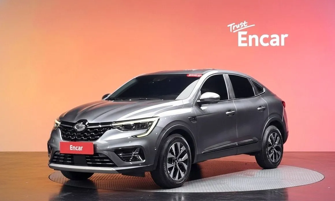 Renault Korea (Samsung) XM3 — фото 1