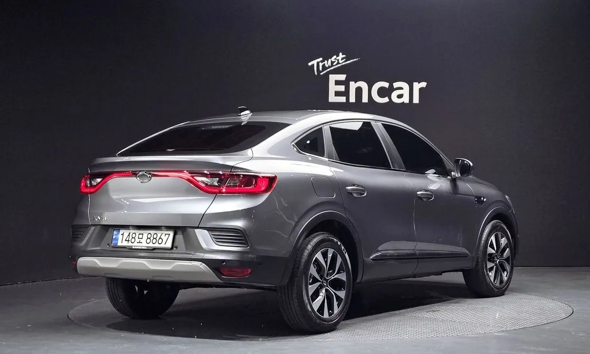 Renault Korea (Samsung) XM3 — фото 7