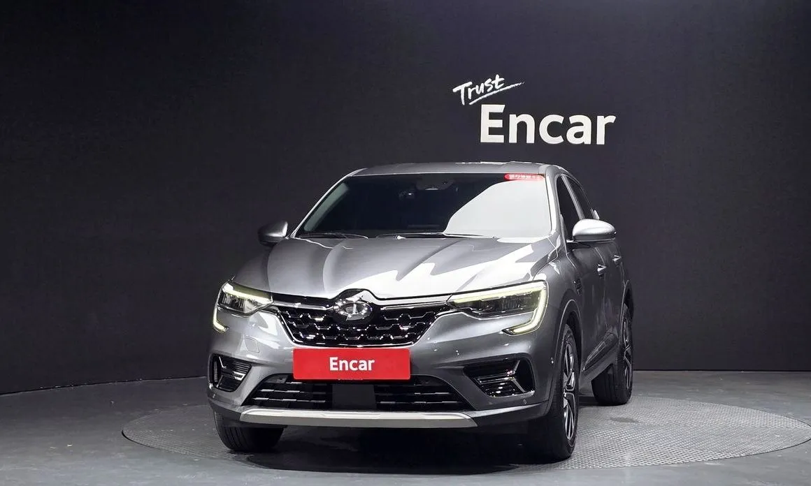 Renault Korea (Samsung) XM3 — фото 6