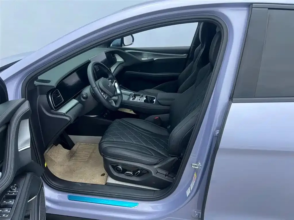 BYD Seal 07 EV — фото 10