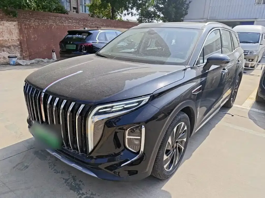 Hongqi HS7 PHEV — фото 1