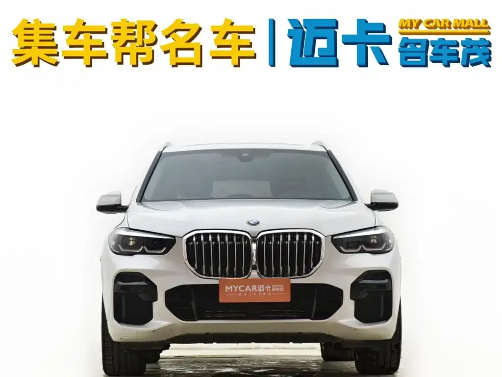 BMW X5 (Import) — фото 4