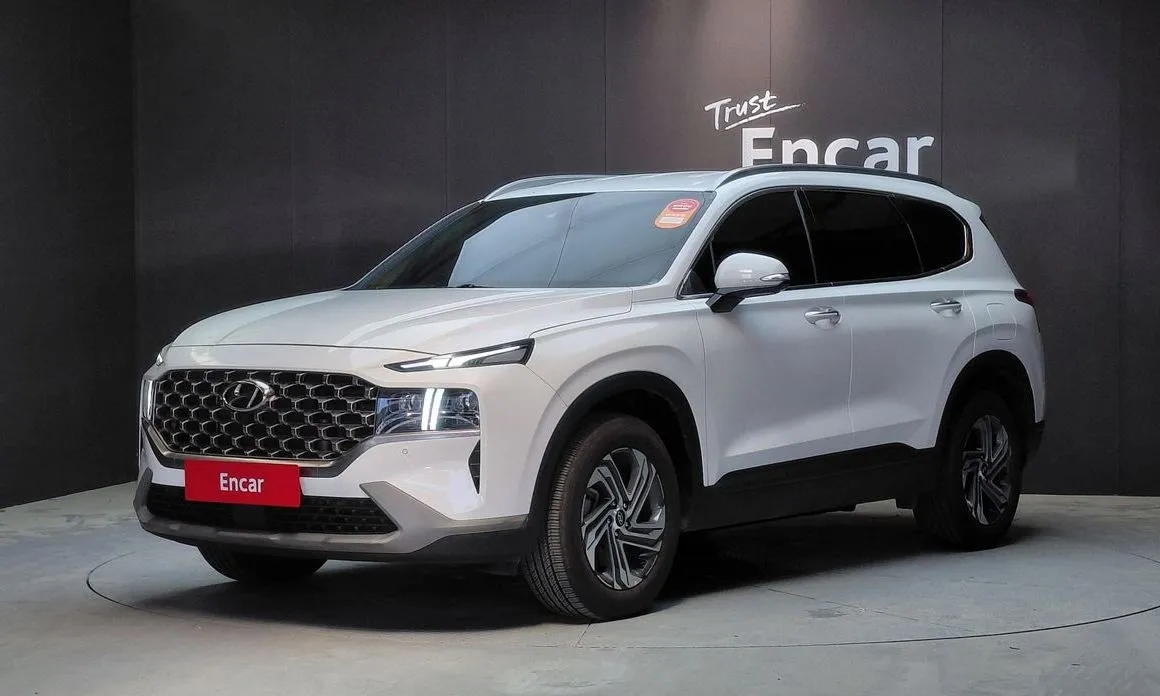 Hyundai Santafe — фото 1