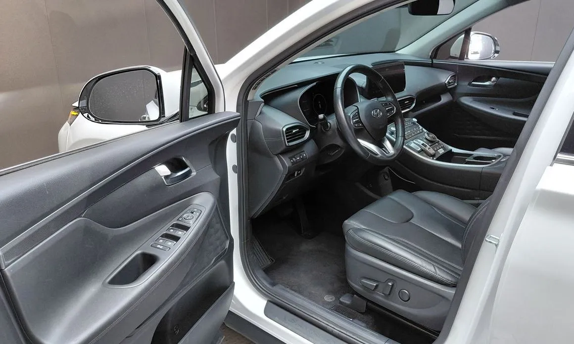Hyundai Santafe — фото 5