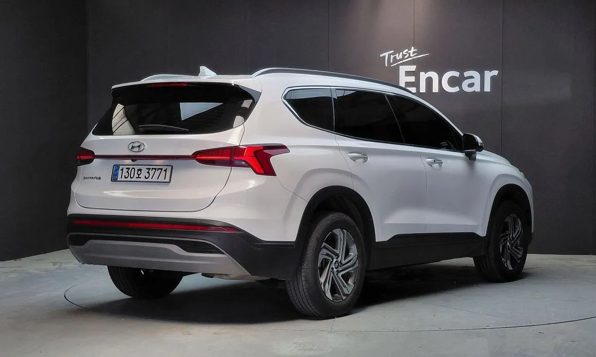 Hyundai Santafe — фото 2