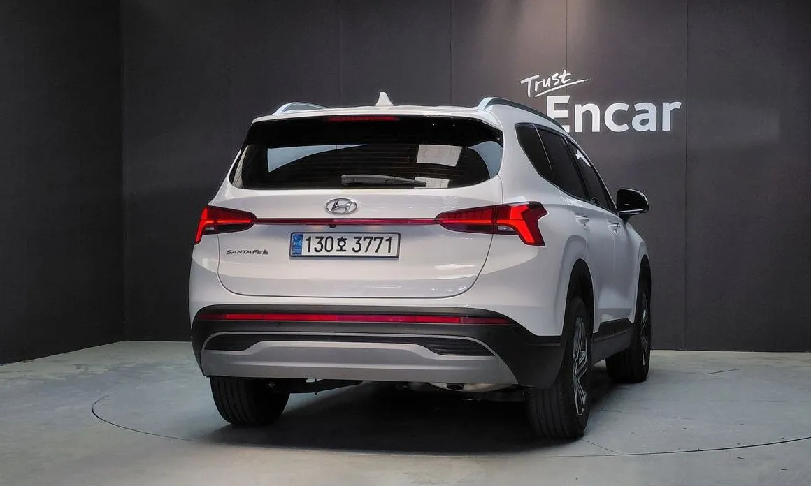 Hyundai Santafe — фото 7