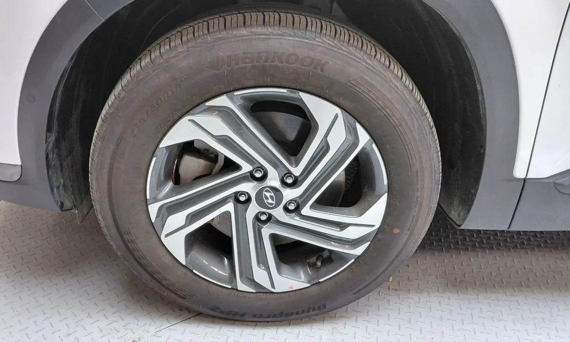 Hyundai Santafe — фото 9