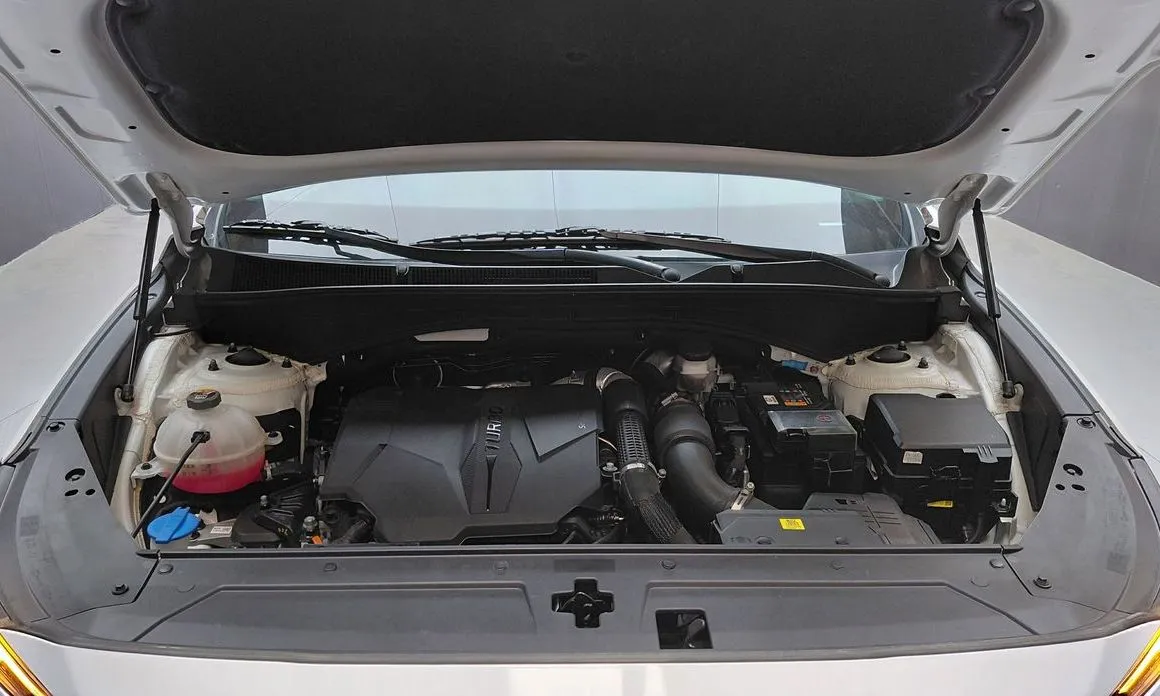 Hyundai Santafe — фото 3