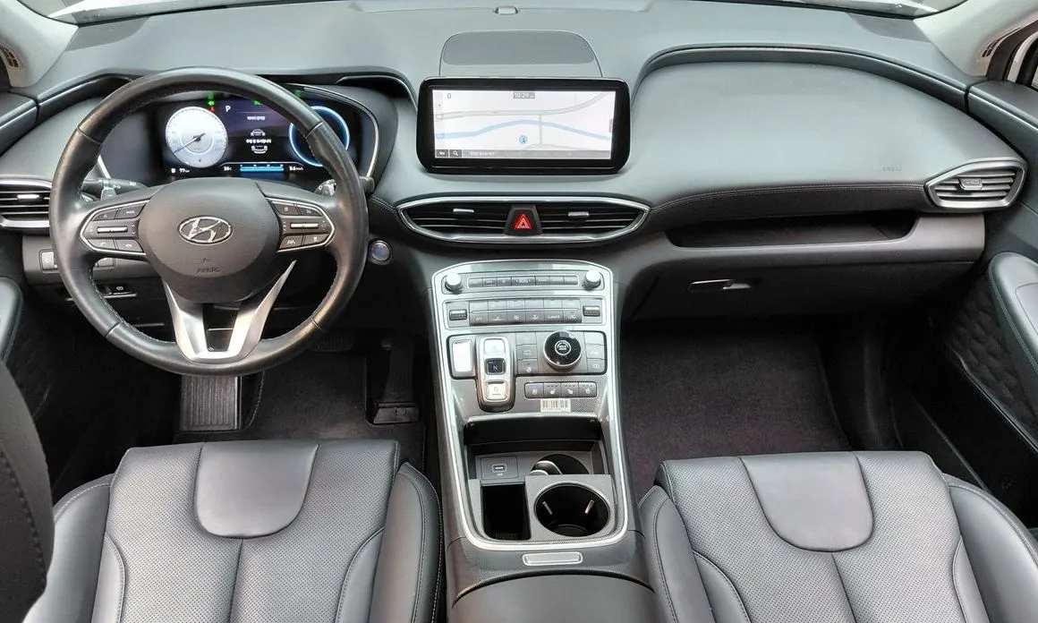 Hyundai Santafe — фото 8