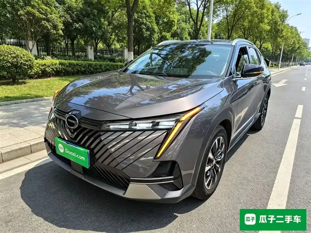 GAC Motor Shadow Cool — фото 10