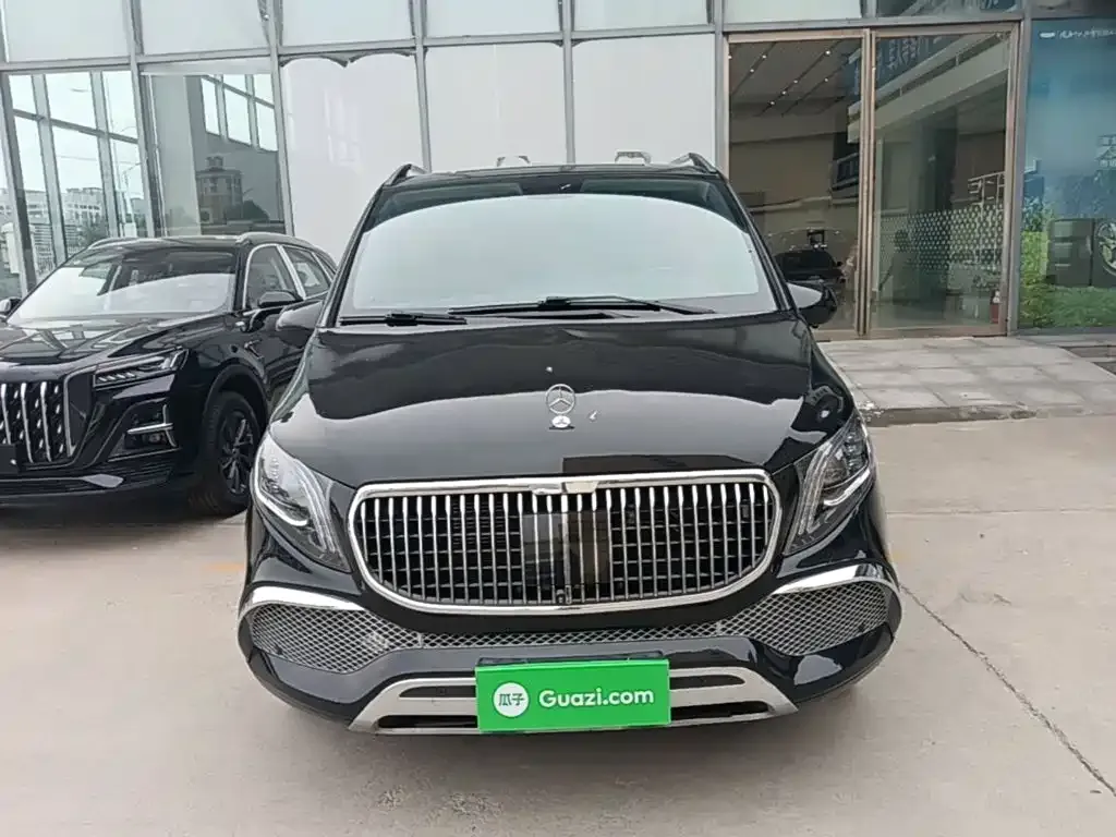 Mercedes-Benz Vito — фото 4