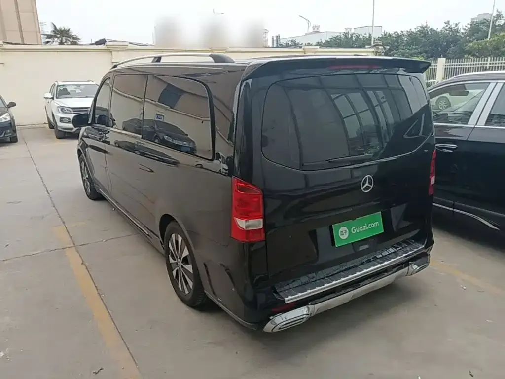 Mercedes-Benz Vito — фото 5