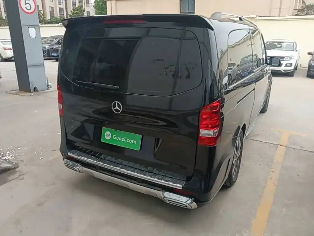 Mercedes-Benz Vito — фото 7