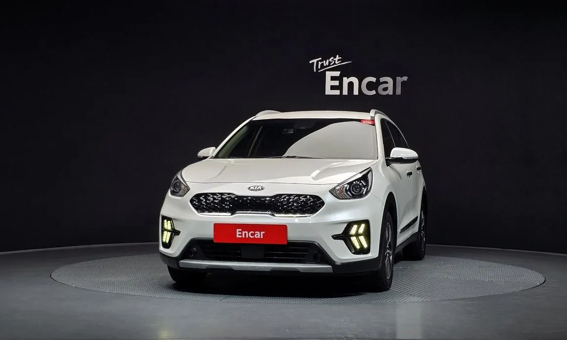 Kia Niro — фото 2