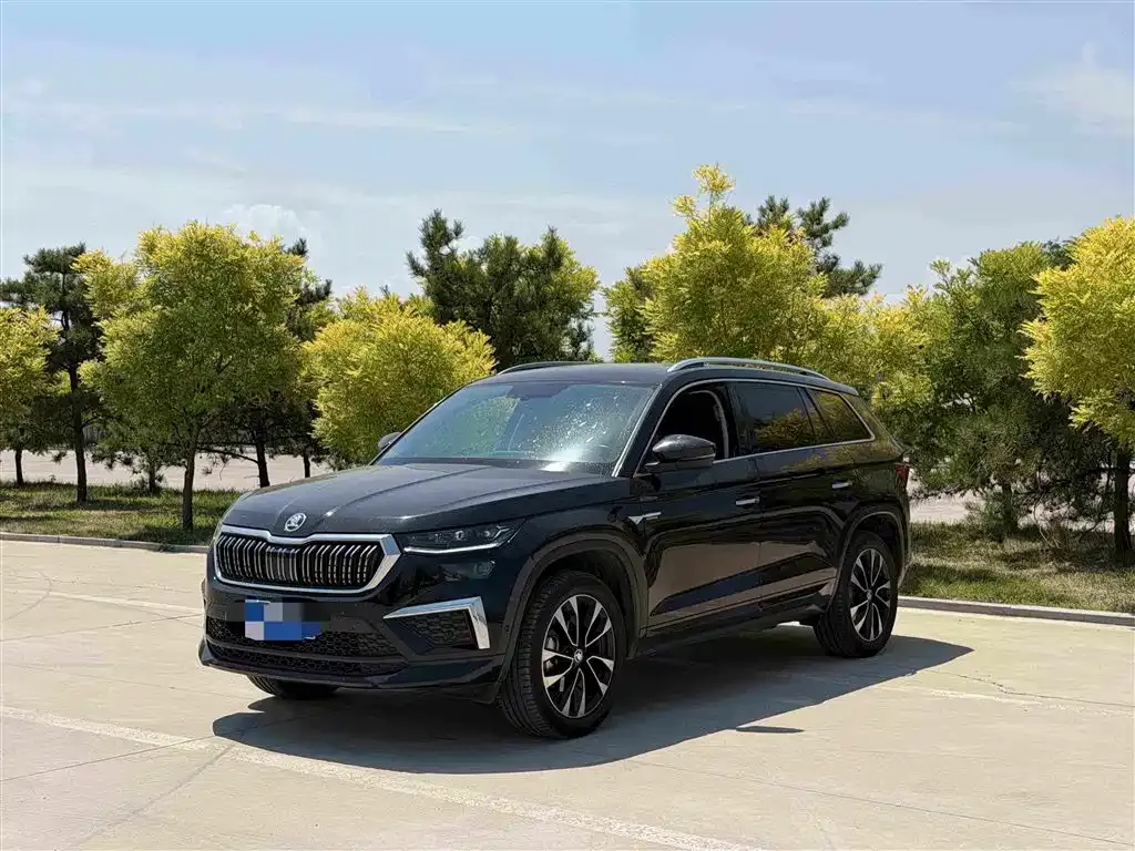 Skoda Kodiaq — фото 1