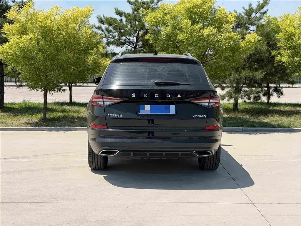 Skoda Kodiaq — фото 9