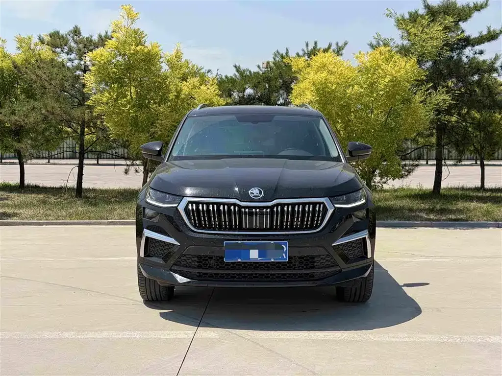 Skoda Kodiaq — фото 4