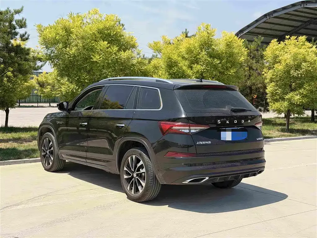 Skoda Kodiaq — фото 10