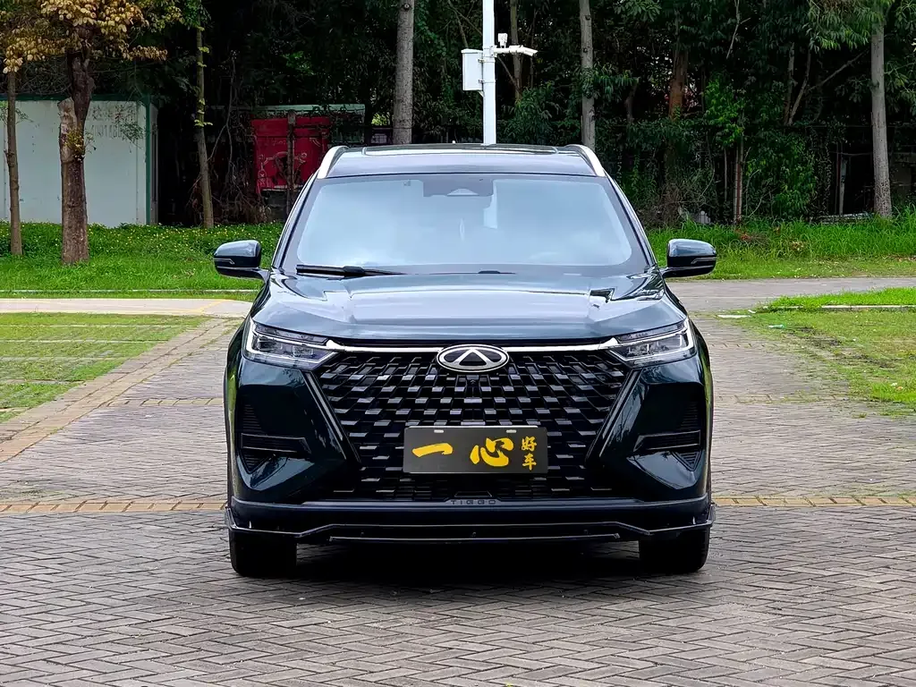 Chery Tiggo 8 PRO — фото 9