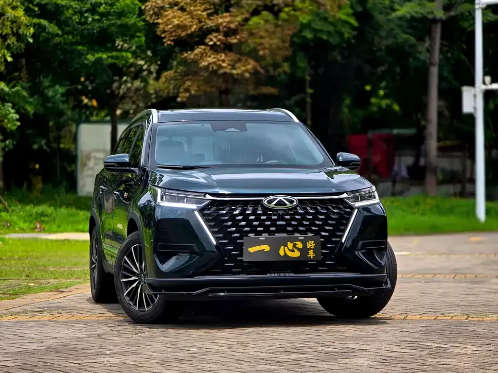 Chery Tiggo 8 PRO — фото 4
