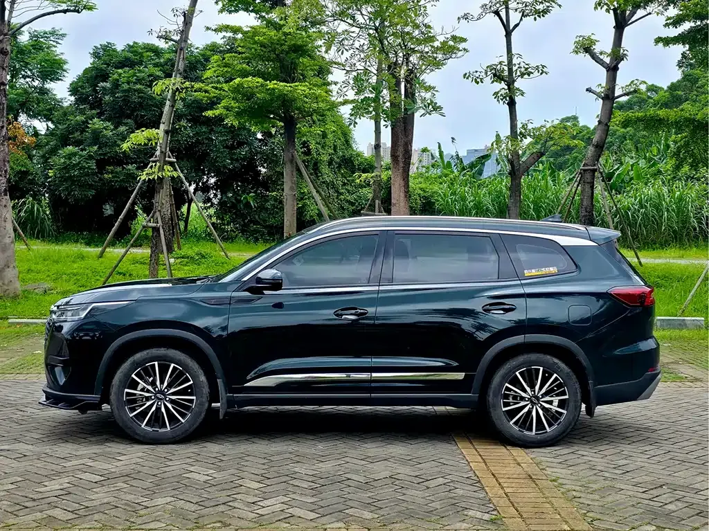 Chery Tiggo 8 PRO — фото 8