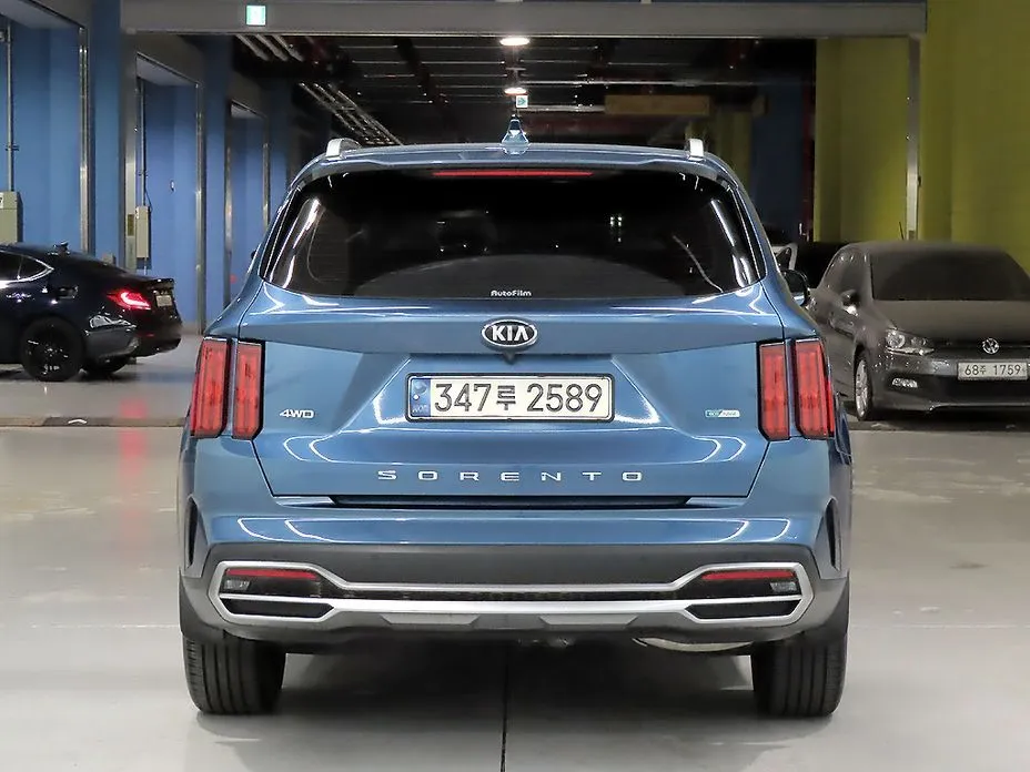 Kia Sorento — фото 2