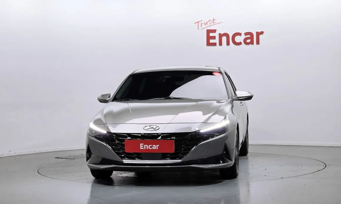 Hyundai AVANTE — фото 6