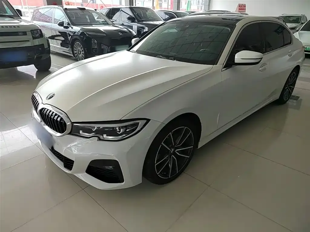 BMW 3 Series — фото 1