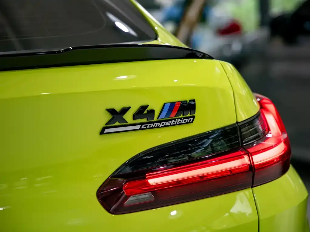 BMW X4 M — фото 3